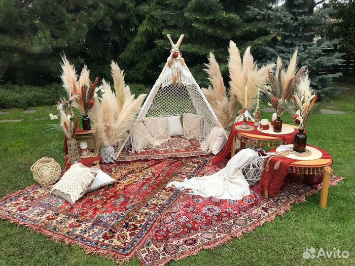 Декор мероприятия под ключ свадьбы праздники