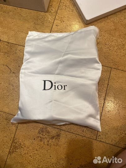 Ботинки женские демисизонные Dior