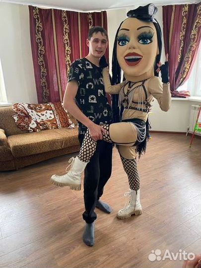 Ростовые куклы для взрослых