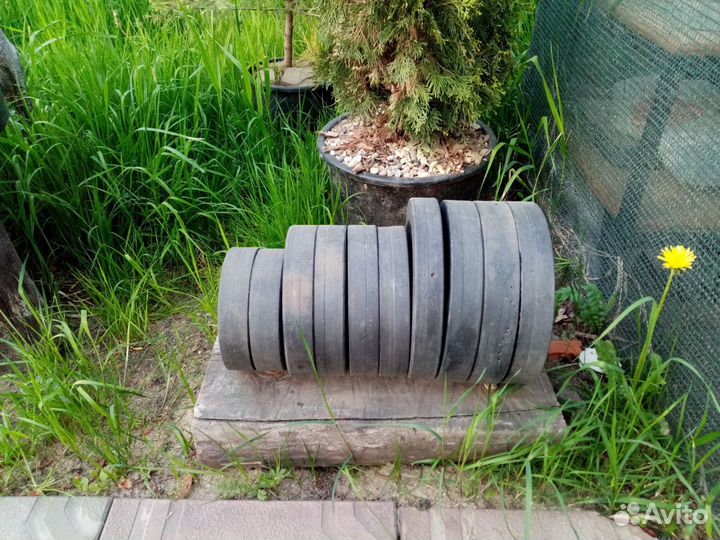 Спортивный инвентарь штанга