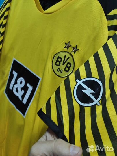 Футбольная форма BVB новая
