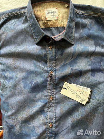 Рубашка мужская новая