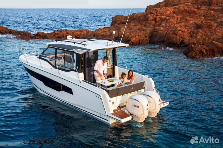 В наличии новый катер Merry Fisher 895 серия 2