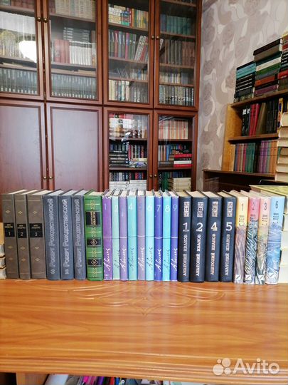 Собрание Сочинений М.Зощенко, В.Высоцкий и др