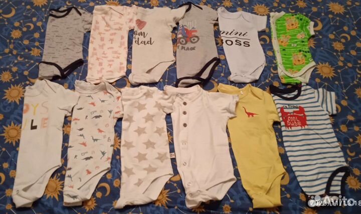 Детские вещи