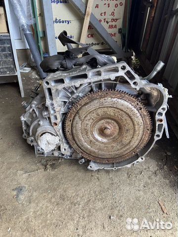 АКПП Ремонт Honda Accord 8 K24Z3 2.4л MM7A