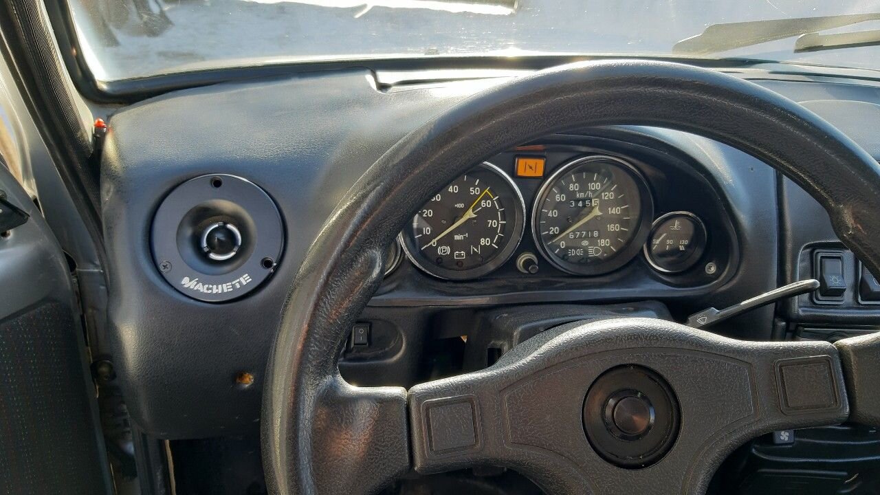 ВАЗ (LADA) 1111 Ока: фото владельца