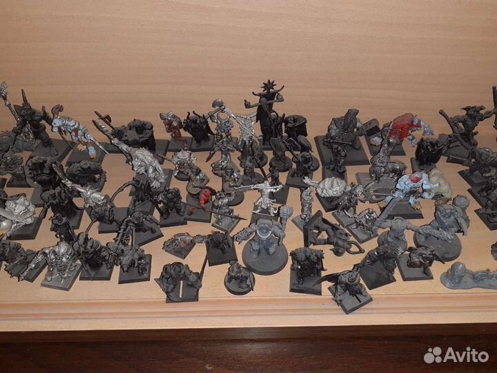 Игровые фигурки коллекционные