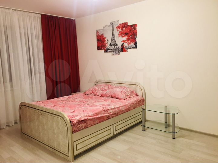 1-к. квартира, 38,4 м², 13/16 эт.