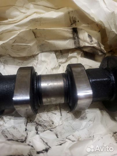 Распредвал с муфтой vvti