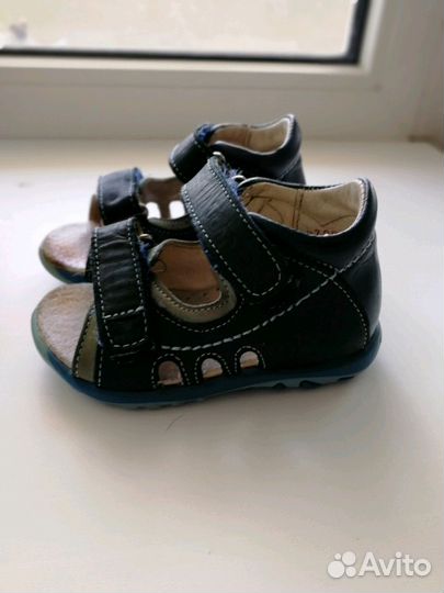 Сандали Тотто 20р