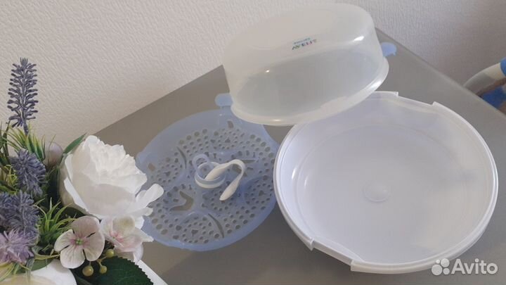 Стерилизатор для бутылочек philips avent