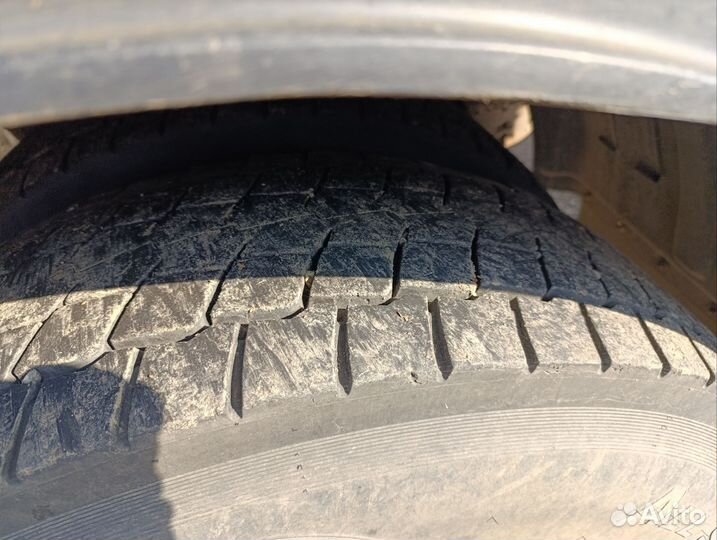 Полуприцеп бортовой МАЗ 938660-043, 2007