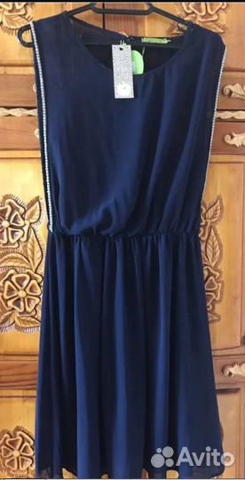 Платье 44
