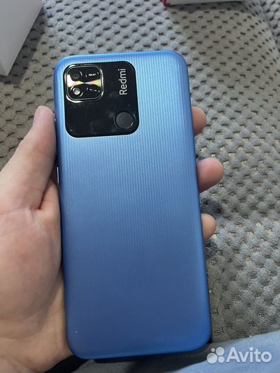 Xiaomi Redmi 10A, 4/64 ГБ