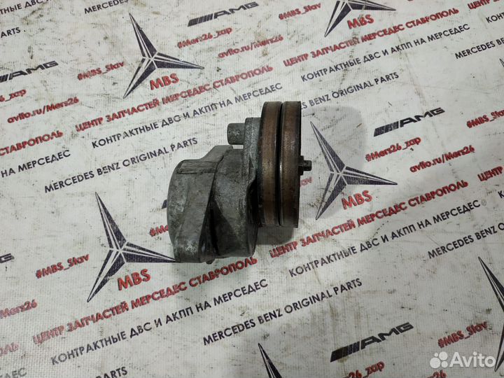 Натяжитель ремня w210 m113 Mercedes