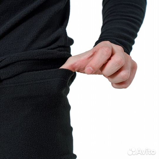 Термобелье Сибирский Следопыт Fleece Zip до - 25