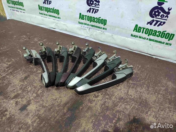 Ручка дверная левая передняя ваз (LADA) Granta