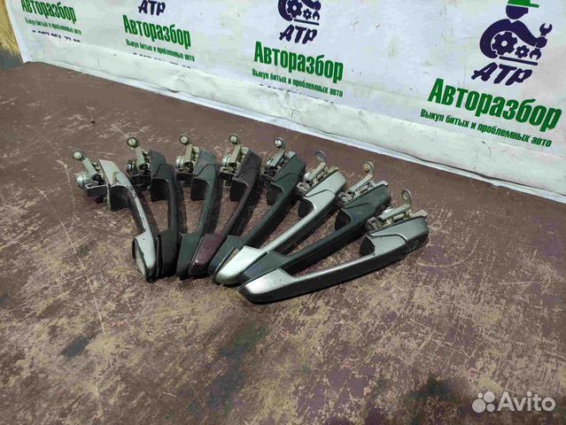 Ручка дверная левая передняя ваз (LADA) Granta