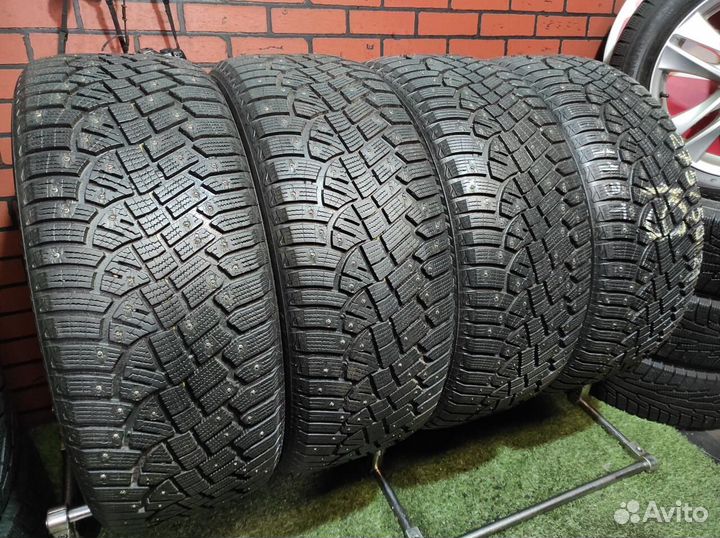 Continental IceContact 2 275/50 R21 113T