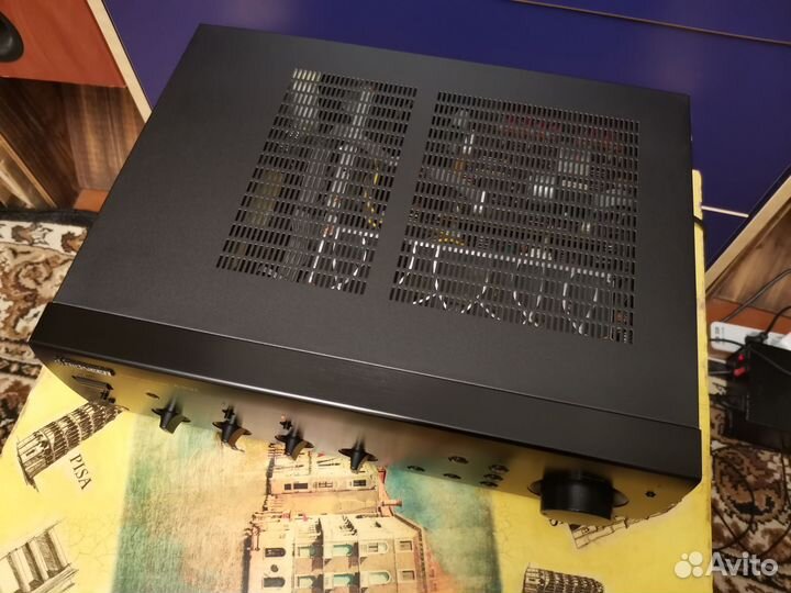 Усилитель Pioneer A 502r
