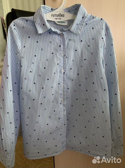 Рубашки для девочки