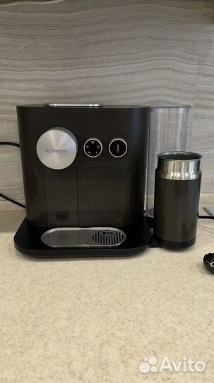 Кофемашина DeLonghi Nespresso EN355.GAE