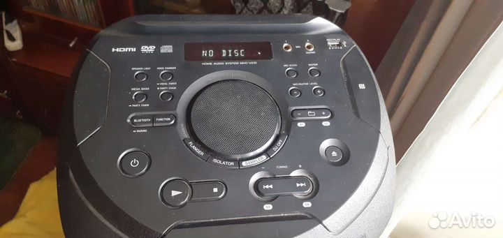 Sony Акустичская система (Возможен обмен)