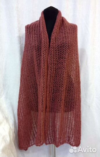 Палантин шарф