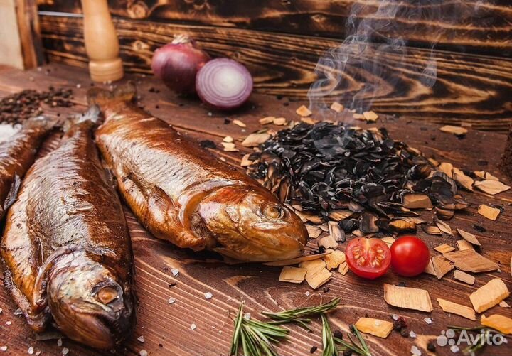 Копчение продуктов