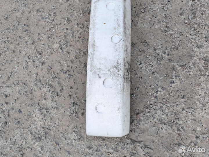 Абсорбер Переднего Бапера Шевроле лачетти седан