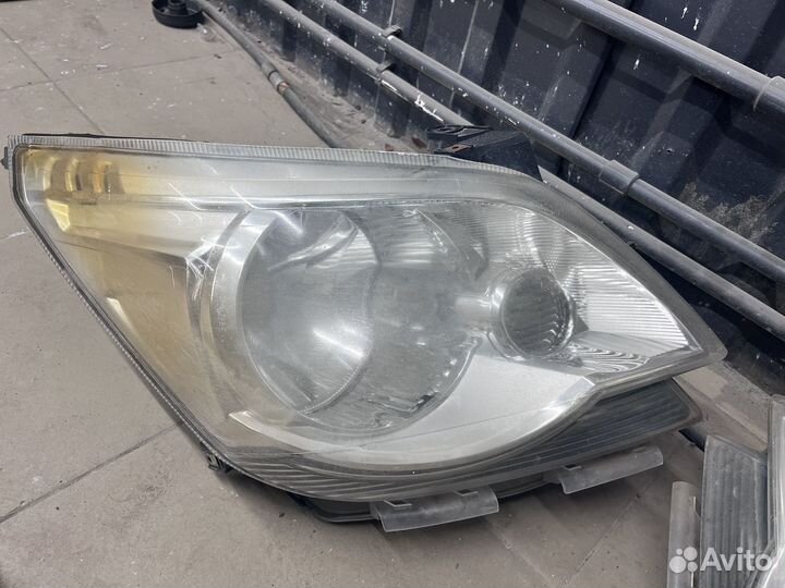 Фары chevrolet cobalt