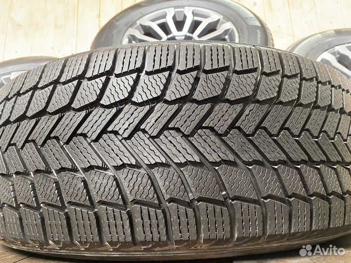 Оригинальные колеса GMC R18