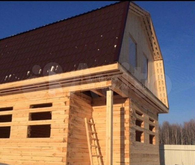 Участок 10 сот. (СНТ, ДНП)