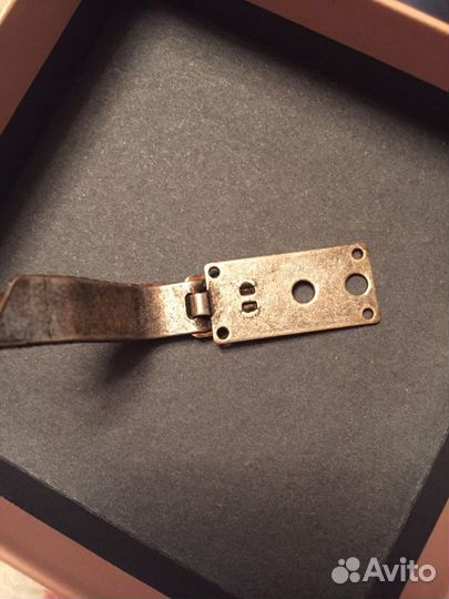 Декоративная застежка