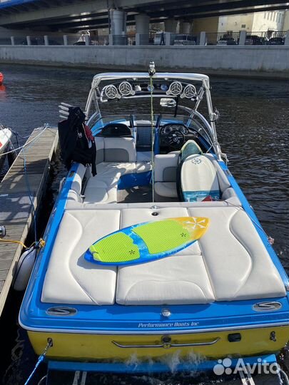 Буксировщик Supra SSV24