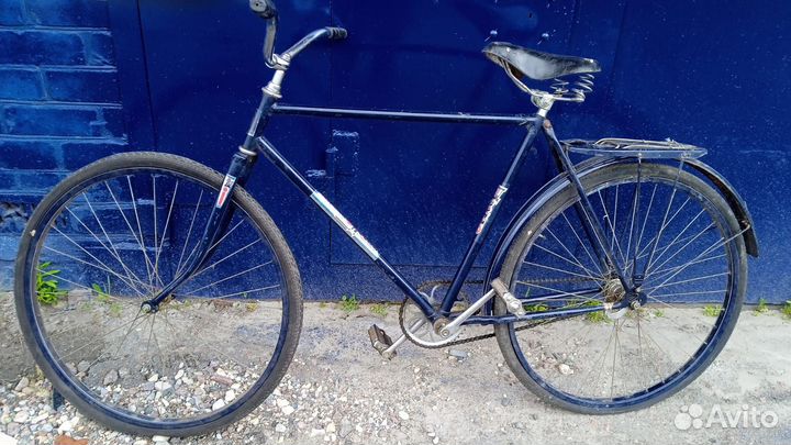 Велосипеды Десна