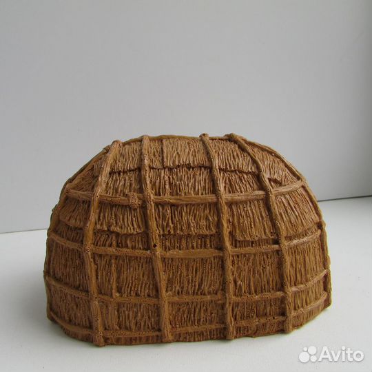 Индейцы солдатики.Вигвам.Barzso реплика