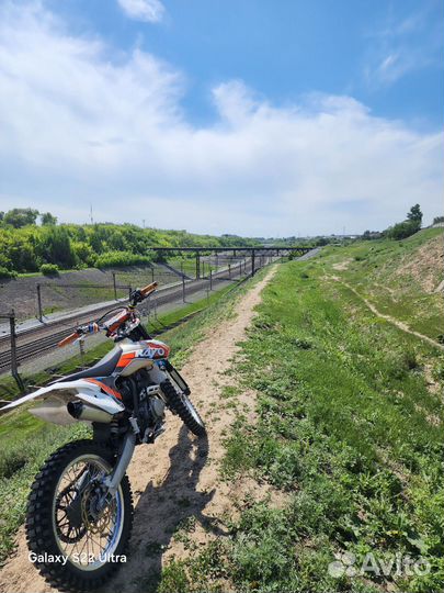 Kayo K1 MX 250