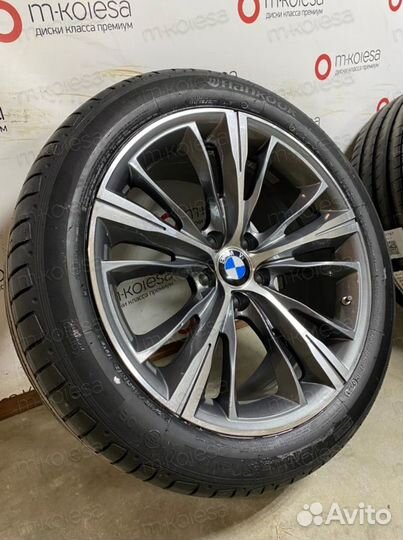 Летние колёса в сборе BMW R18