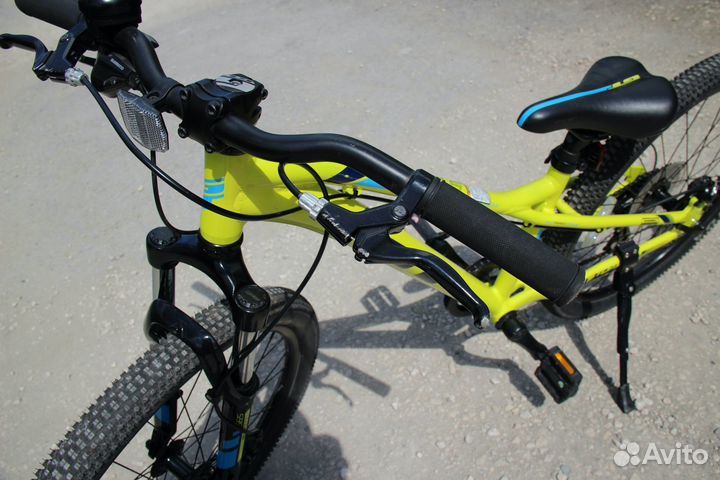 Горный велосипед GT 24