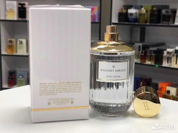 Estee Lauder Radiant Mirage Эсте Лаудер 100мл