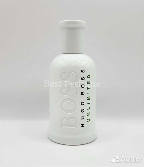 Hugo Boss Bottled Unlimited 100 мл