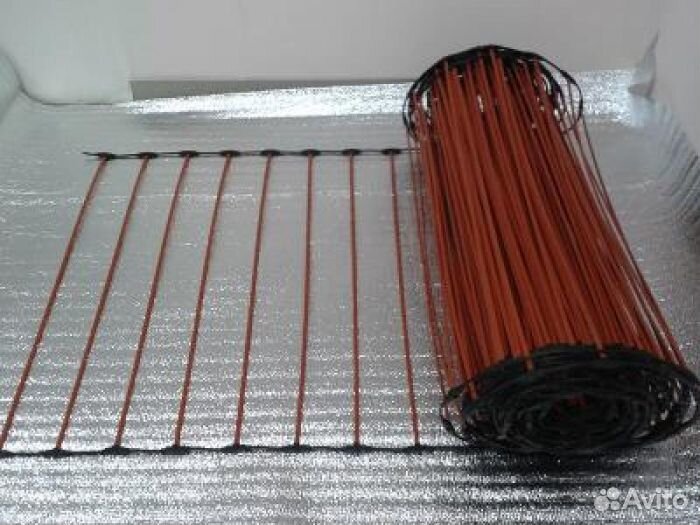 Теплый пол. Системы обогрева труб и кровли