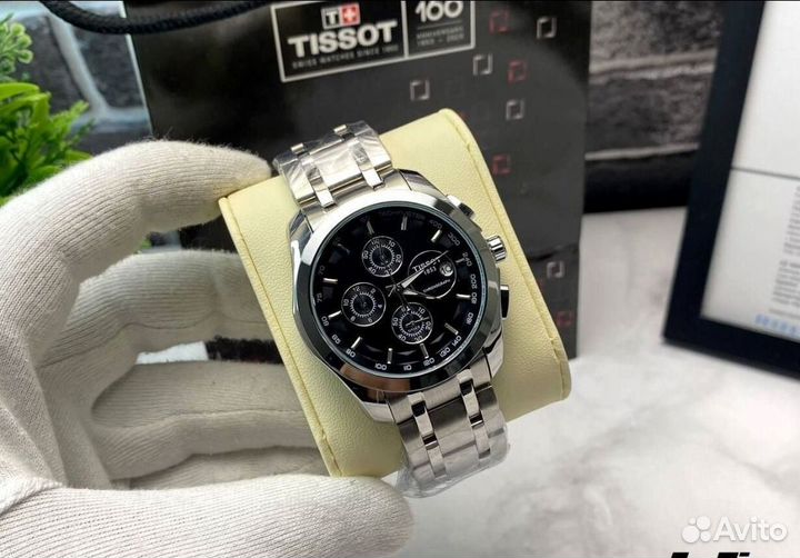 Часы мужские Tissot люкс качество