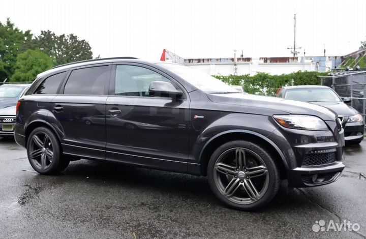 Диски Style Audi Q7 R22