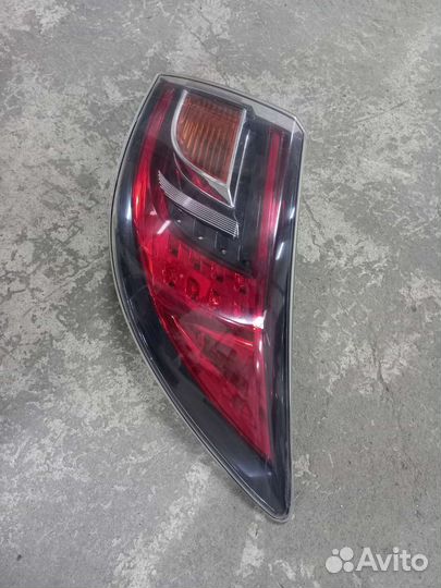Фонарь правый мазда 6 gh дорестайлинг