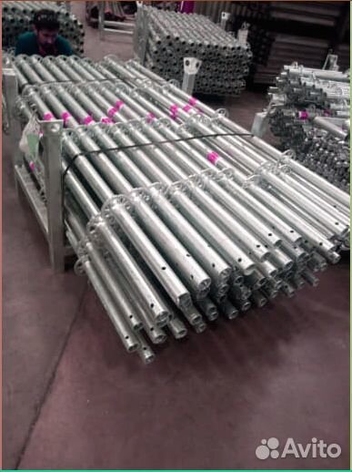 Леса строительные клиновые - от производителя