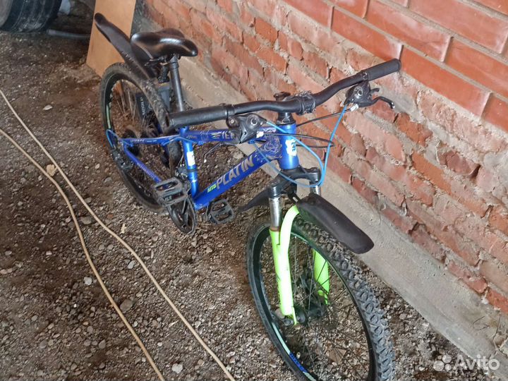 Велосипед бу детский