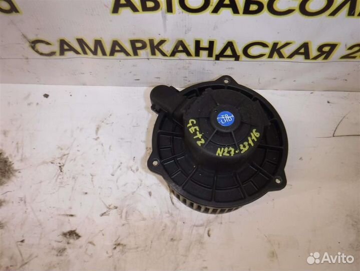 Моторчик отопителя (печки) Hyundai Getz 2002-2011